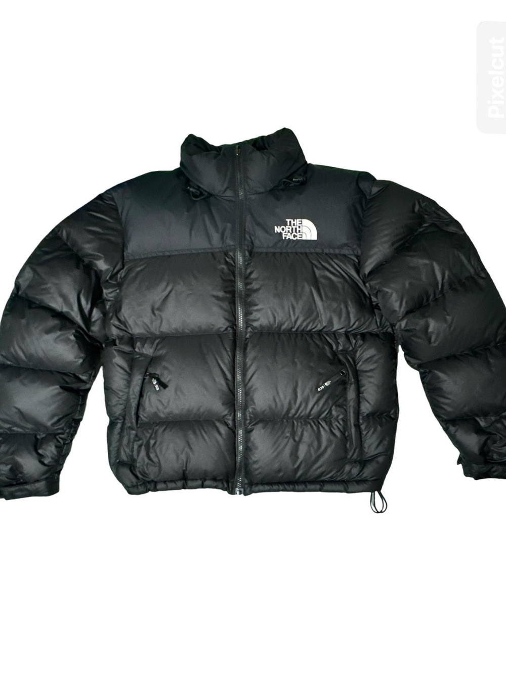 The North Face Black Men's Down Puffer Jacket